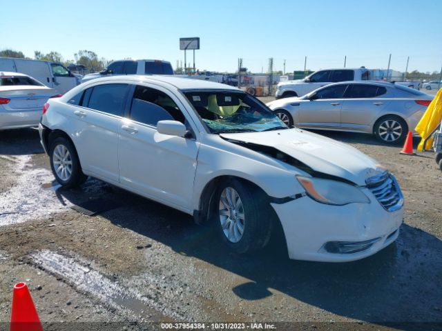 CHRYSLER 200 2011 1c3bc1fg2bn503159