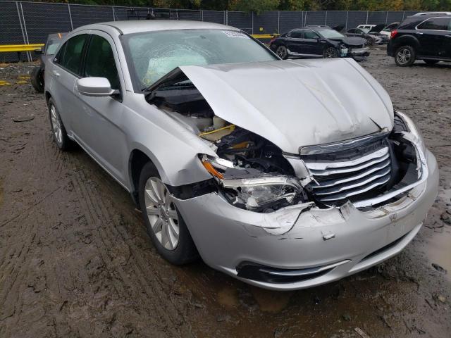 CHRYSLER 200 TOURIN 2011 1c3bc1fg2bn503713