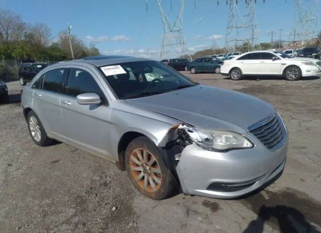 CHRYSLER 200 2011 1c3bc1fg2bn503954