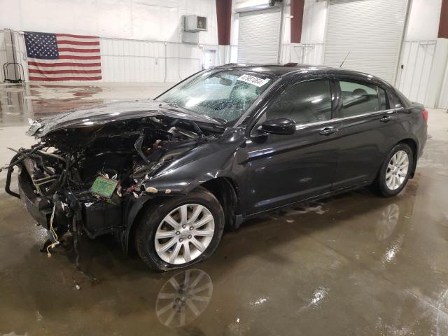 CHRYSLER 200 2011 1c3bc1fg2bn505364