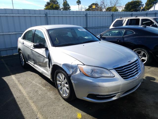 CHRYSLER 200 TOURIN 2011 1c3bc1fg2bn512959