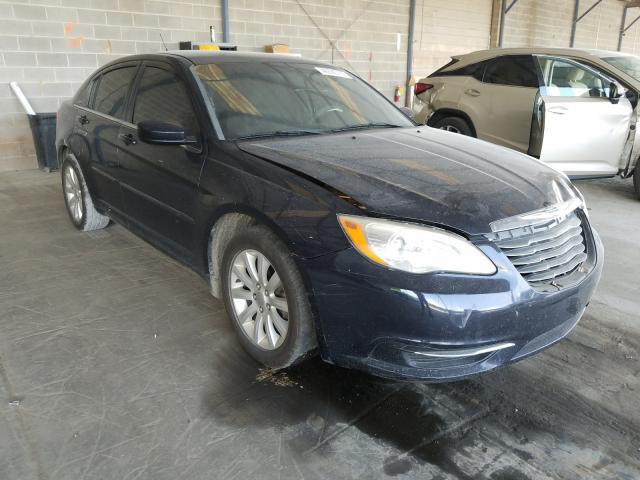 CHRYSLER 200 TOURIN 2011 1c3bc1fg2bn515585