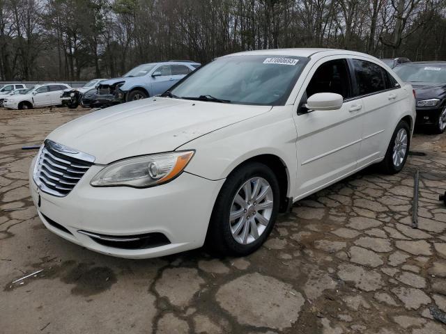 CHRYSLER 200 2011 1c3bc1fg2bn515599