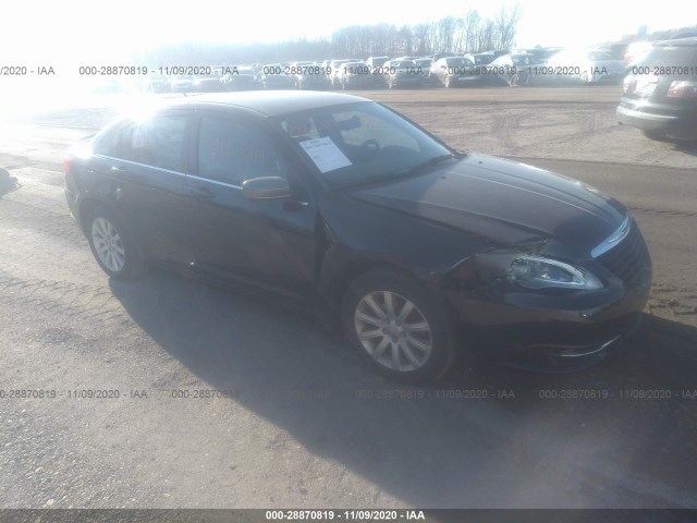 CHRYSLER 200 2011 1c3bc1fg2bn522147