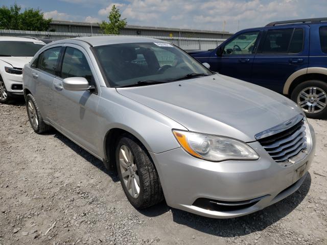 CHRYSLER 200 TOURIN 2011 1c3bc1fg2bn525582