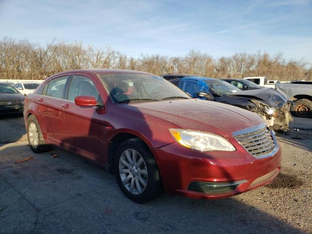 CHRYSLER 200 TOURIN 2011 1c3bc1fg2bn525615