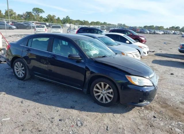 CHRYSLER 200 2011 1c3bc1fg2bn526795