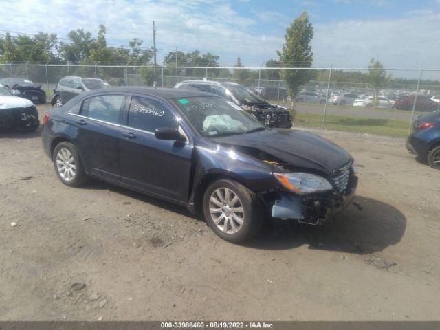 CHRYSLER 200 2011 1c3bc1fg2bn532886