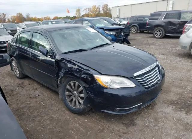 CHRYSLER 200 2011 1c3bc1fg2bn535285