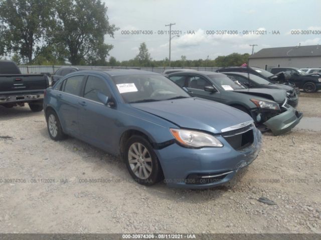 CHRYSLER 200 2011 1c3bc1fg2bn536419