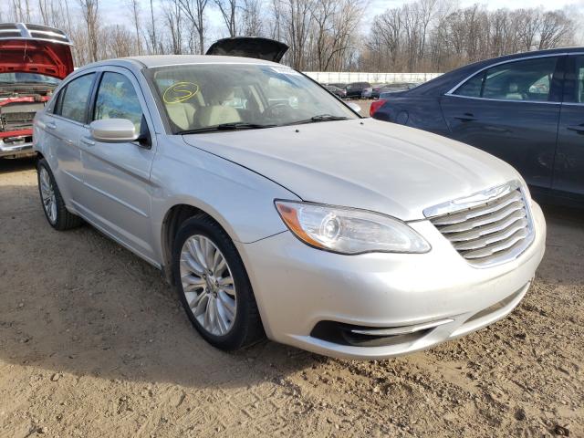 CHRYSLER 200 TOURIN 2011 1c3bc1fg2bn538591