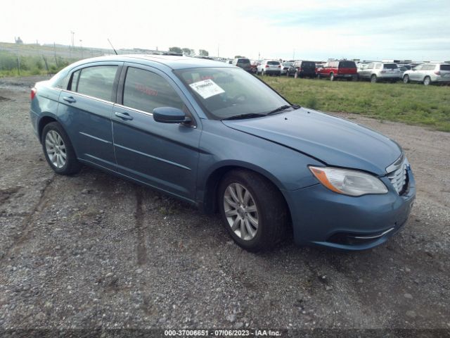 CHRYSLER 200 2011 1c3bc1fg2bn538882