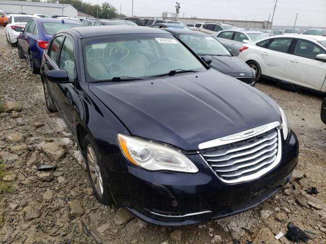 CHRYSLER 200 TOURIN 2011 1c3bc1fg2bn539093