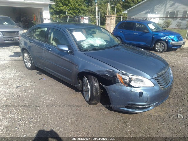 CHRYSLER 200 2011 1c3bc1fg2bn539112