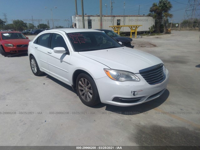 CHRYSLER 200 2011 1c3bc1fg2bn550353