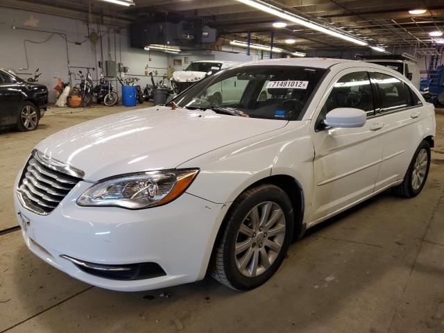 CHRYSLER 200 TOURIN 2011 1c3bc1fg2bn553138