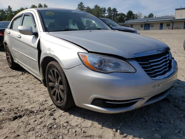 CHRYSLER 200 TOURIN 2011 1c3bc1fg2bn553527