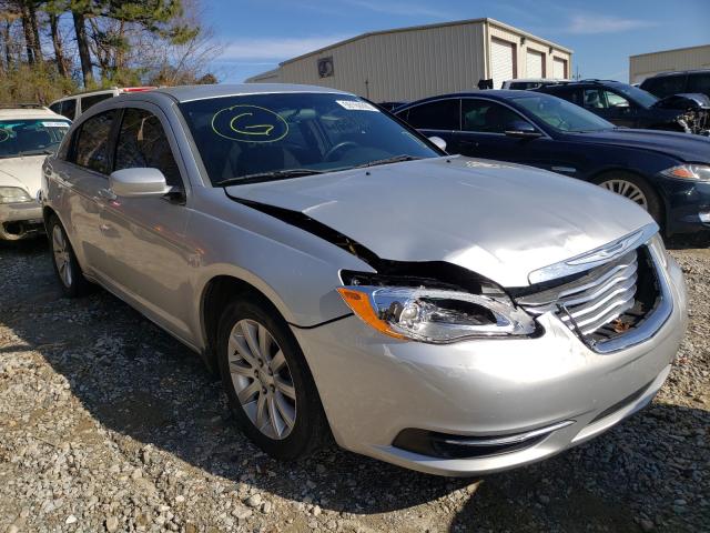 CHRYSLER 200 TOURIN 2011 1c3bc1fg2bn555794