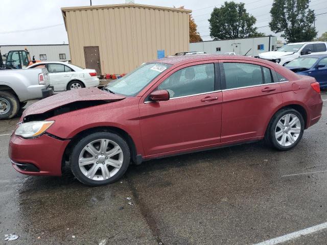 CHRYSLER 200 2011 1c3bc1fg2bn570585