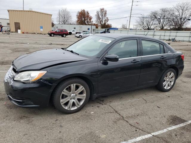 CHRYSLER 200 2011 1c3bc1fg2bn576659