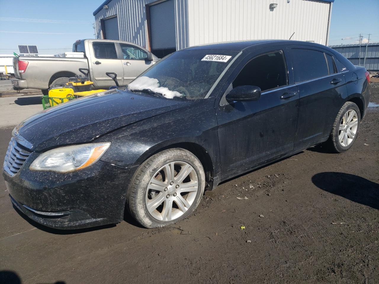 CHRYSLER 200 2011 1c3bc1fg2bn576693