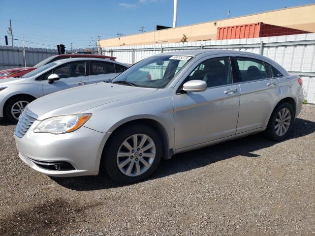 CHRYSLER 200 2011 1c3bc1fg2bn581795