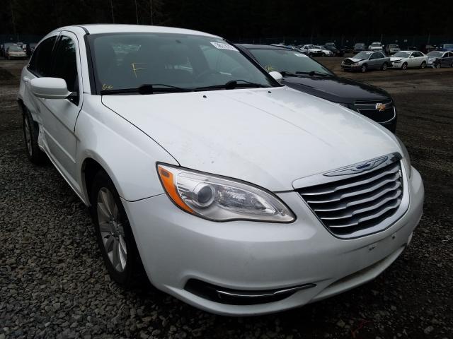 CHRYSLER 200 TOURIN 2011 1c3bc1fg2bn592716