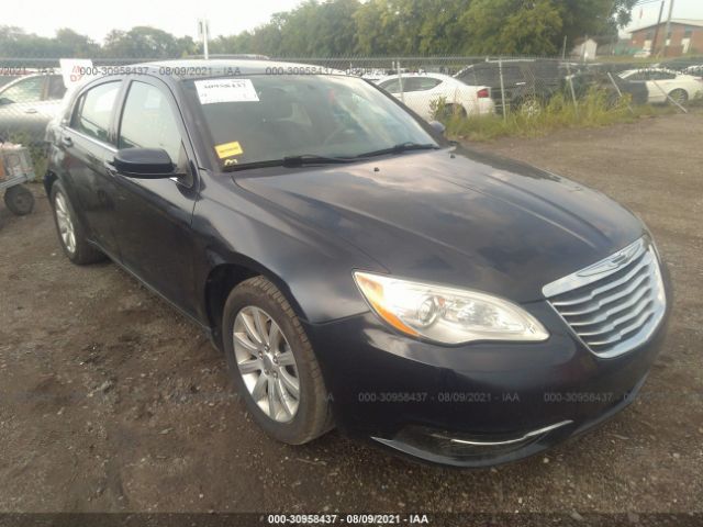 CHRYSLER 200 2011 1c3bc1fg2bn594899