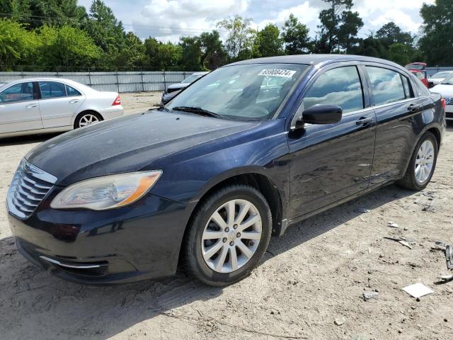 CHRYSLER 200 TOURIN 2011 1c3bc1fg2bn601074