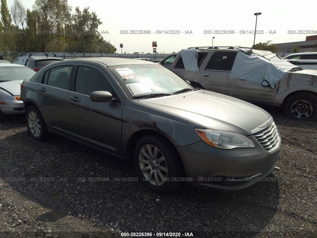 CHRYSLER 200 2011 1c3bc1fg2bn604637