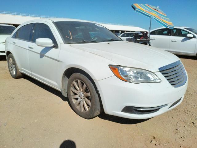 CHRYSLER 200 TOURIN 2011 1c3bc1fg2bn608011