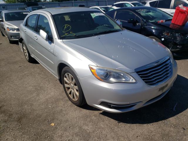 CHRYSLER 200 TOURIN 2011 1c3bc1fg3bn502733