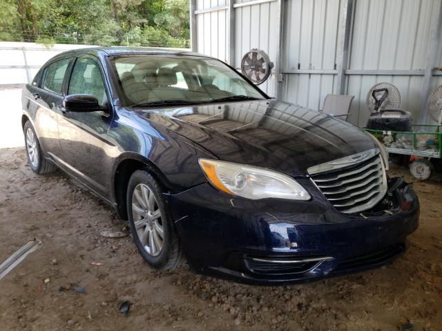 CHRYSLER 200 TOURIN 2011 1c3bc1fg3bn503140