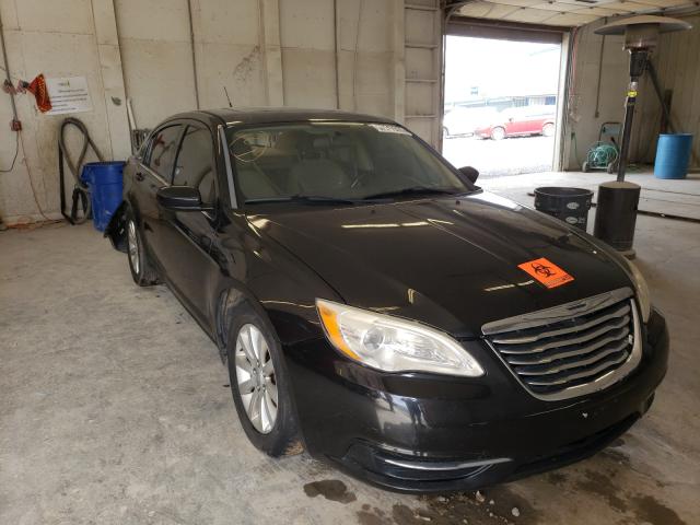 CHRYSLER 200 TOURIN 2011 1c3bc1fg3bn504417