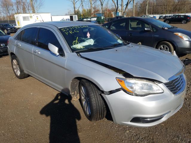 CHRYSLER 200 TOURIN 2011 1c3bc1fg3bn504420