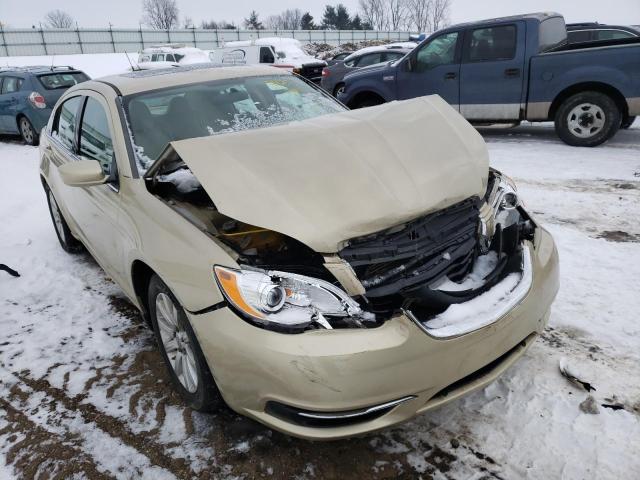 CHRYSLER 200 2011 1c3bc1fg3bn511111