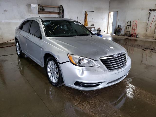 CHRYSLER 200 TOURIN 2011 1c3bc1fg3bn511156