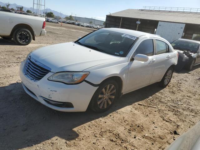 CHRYSLER 200 TOURIN 2011 1c3bc1fg3bn511545