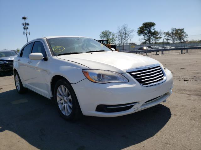 CHRYSLER 200 TOURIN 2011 1c3bc1fg3bn511609