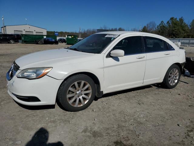 CHRYSLER 200 2011 1c3bc1fg3bn519578