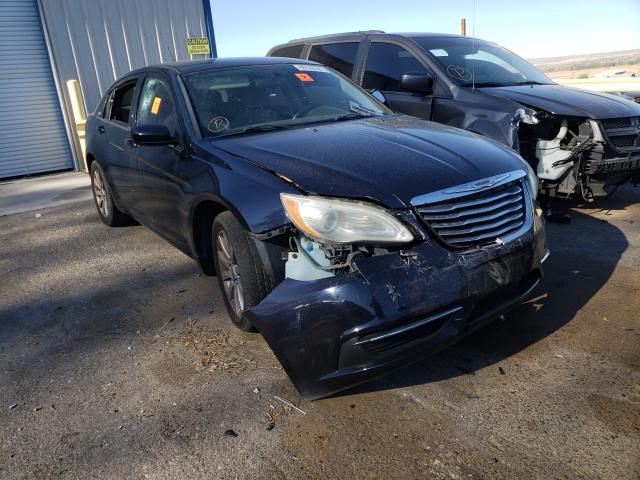 CHRYSLER 200 TOURIN 2011 1c3bc1fg3bn520309