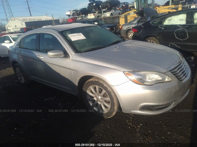 CHRYSLER 200 2011 1c3bc1fg3bn537949