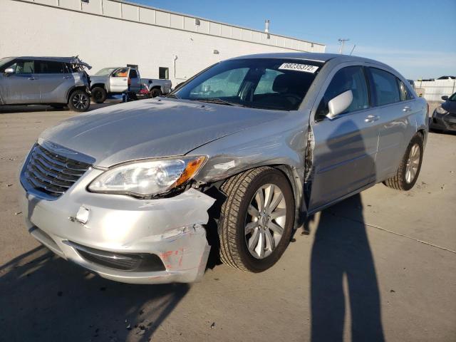 CHRYSLER 200 TOURIN 2011 1c3bc1fg3bn538518