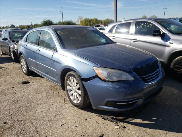 CHRYSLER 200 TOURIN 2011 1c3bc1fg3bn539281