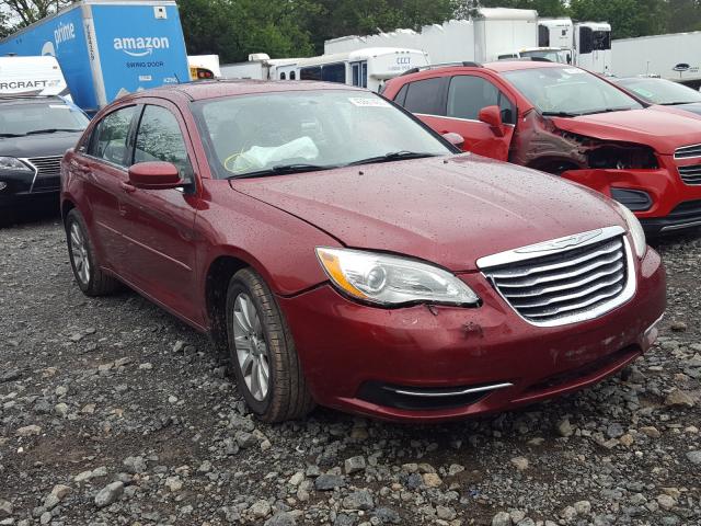 CHRYSLER 200 TOURIN 2011 1c3bc1fg3bn539331