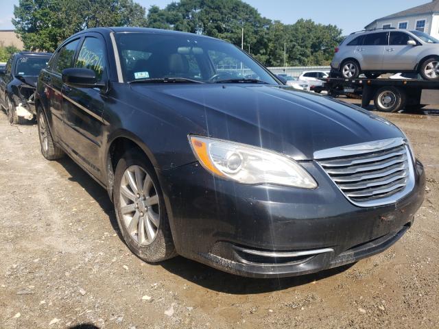 CHRYSLER 200 TOURIN 2011 1c3bc1fg3bn547378