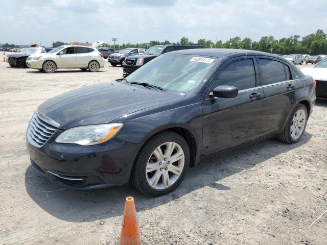 CHRYSLER 200 TOURIN 2011 1c3bc1fg3bn594653