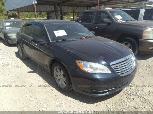 CHRYSLER 200 2011 1c3bc1fg3bn601178