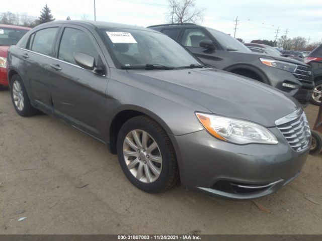 CHRYSLER 200 2011 1c3bc1fg3bn602962