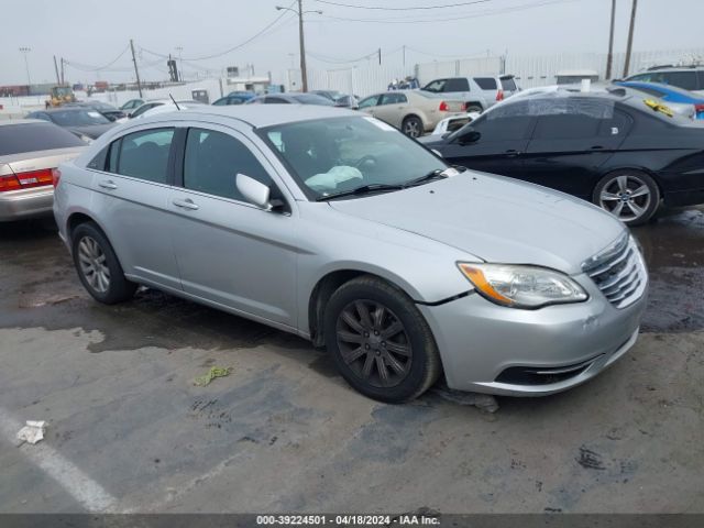 CHRYSLER 200 2011 1c3bc1fg3bn608003